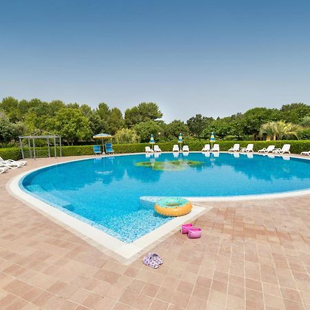Vila Il Girasole - Ginestra Venturina Terme Exteriér fotografie