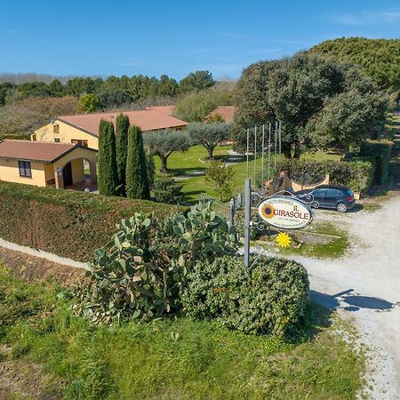 Vila Il Girasole - Ginestra Venturina Terme Exteriér fotografie