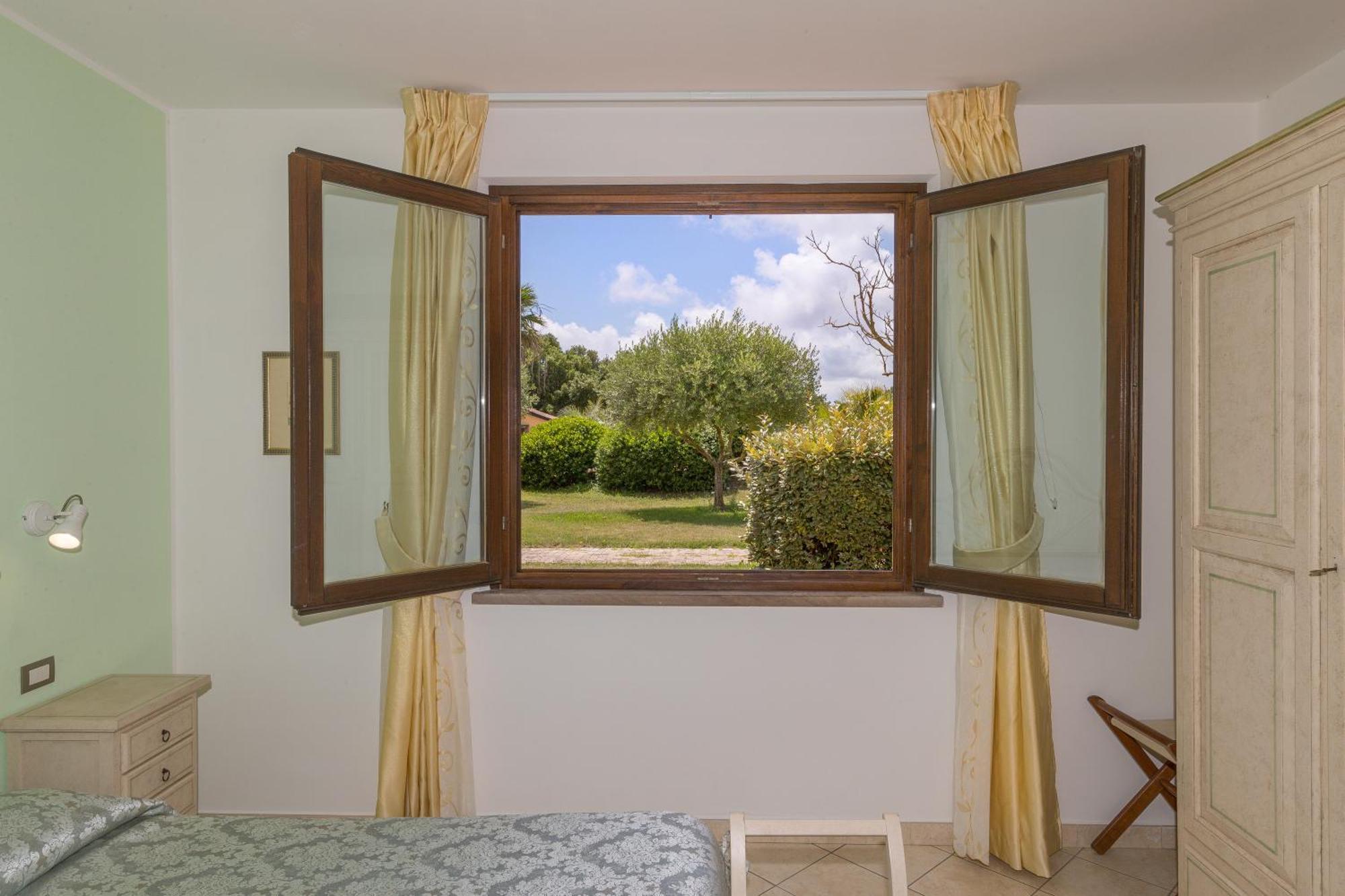 Vila Il Girasole - Ginestra Venturina Terme Exteriér fotografie