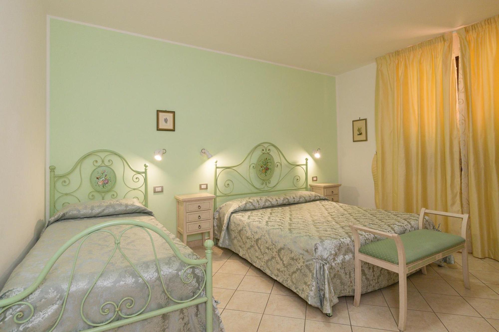 Vila Il Girasole - Ginestra Venturina Terme Exteriér fotografie