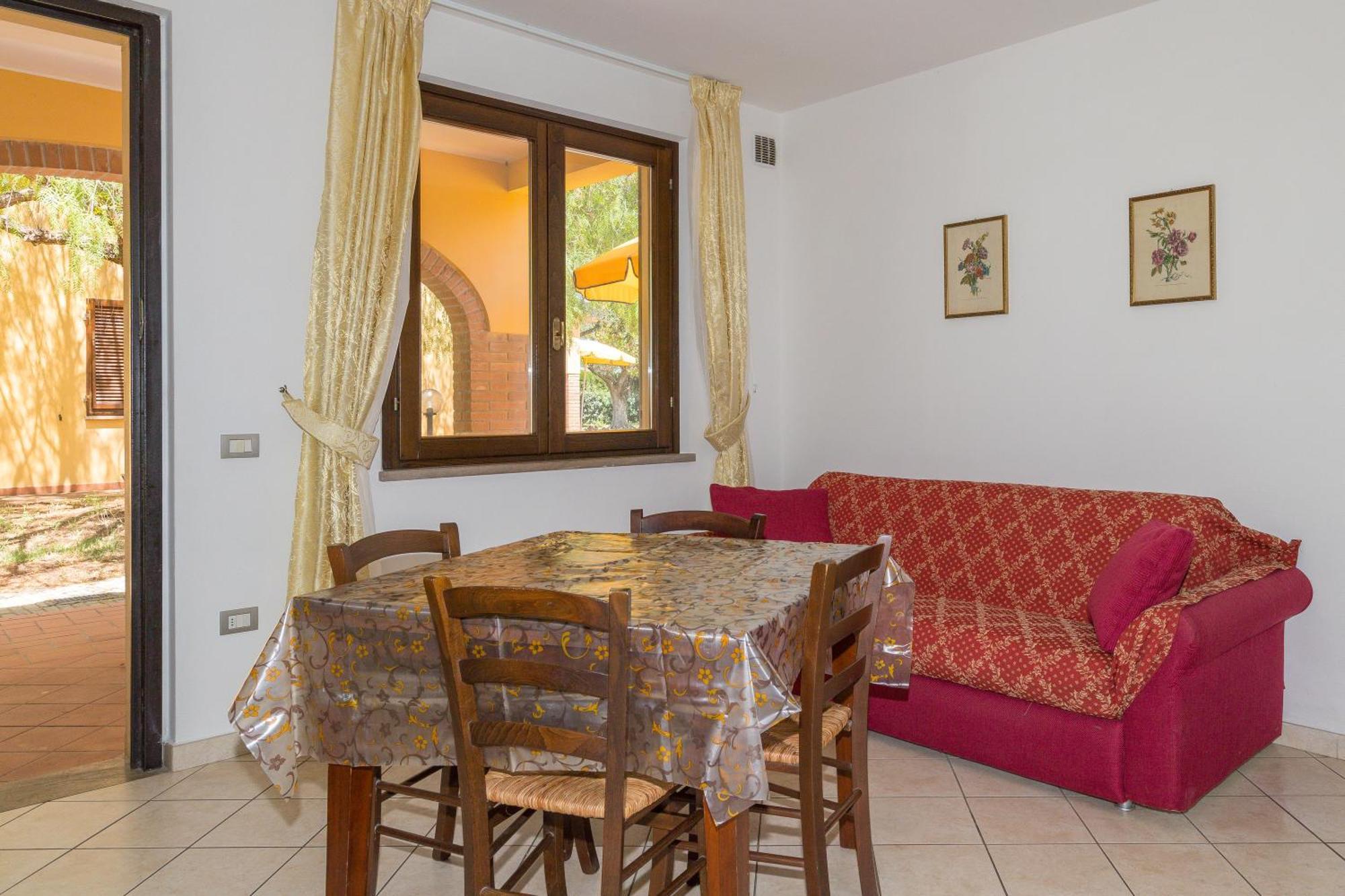 Vila Il Girasole - Ginestra Venturina Terme Exteriér fotografie