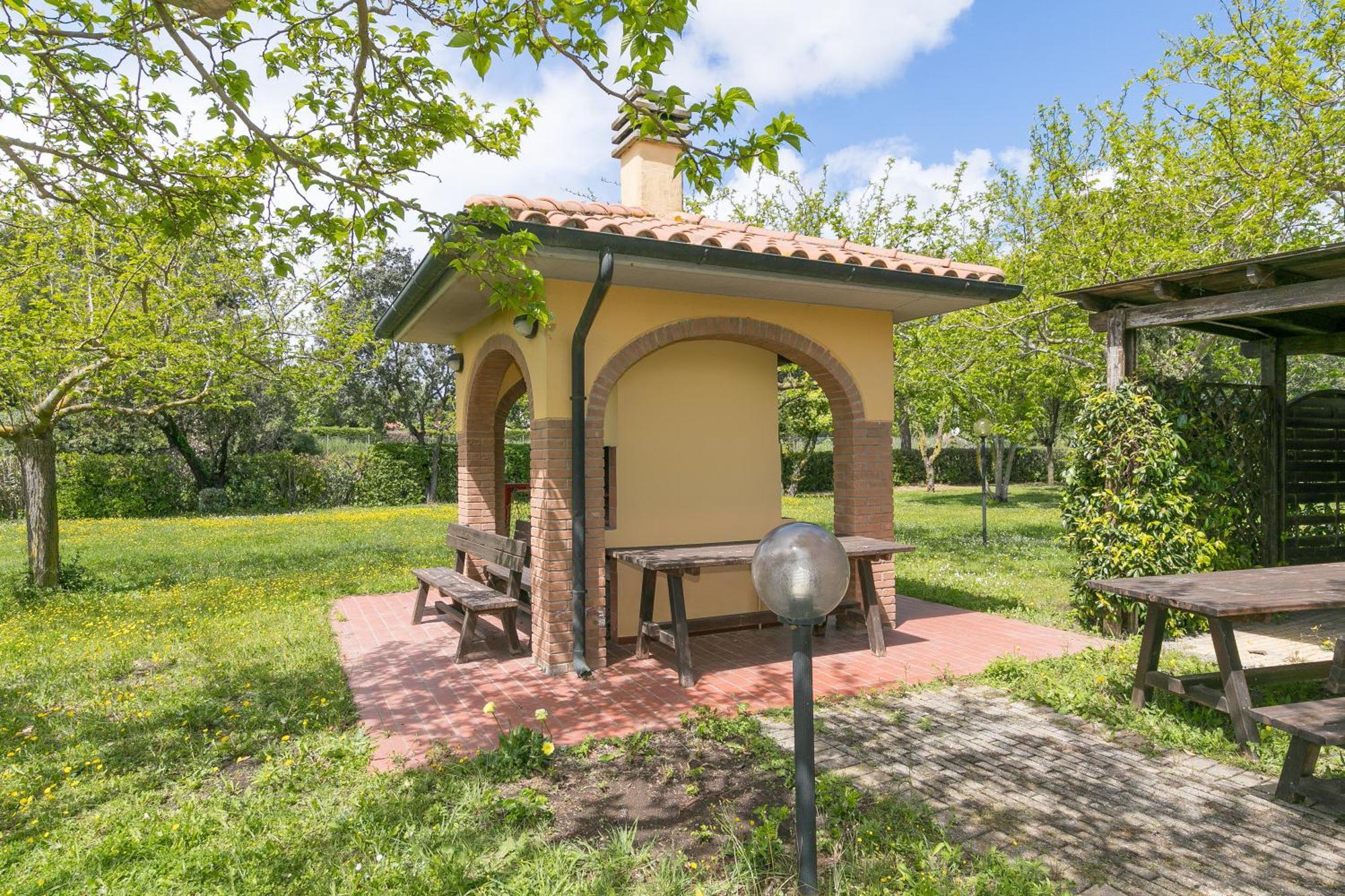 Vila Il Girasole - Ginestra Venturina Terme Exteriér fotografie