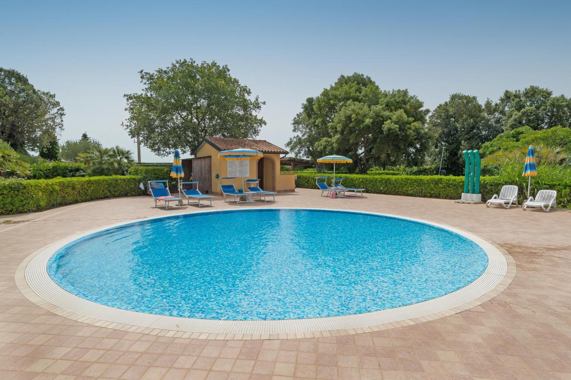 Vila Il Girasole - Ginestra Venturina Terme Exteriér fotografie