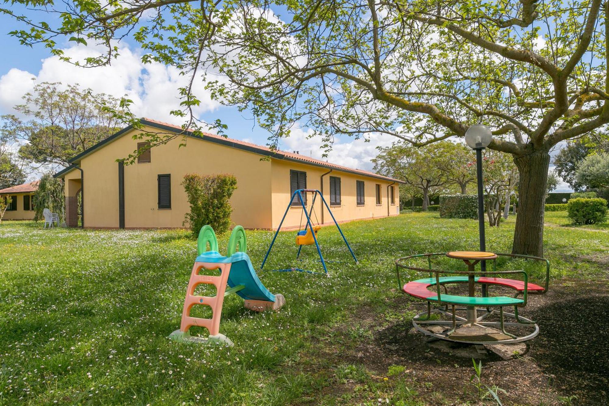 Vila Il Girasole - Ginestra Venturina Terme Exteriér fotografie