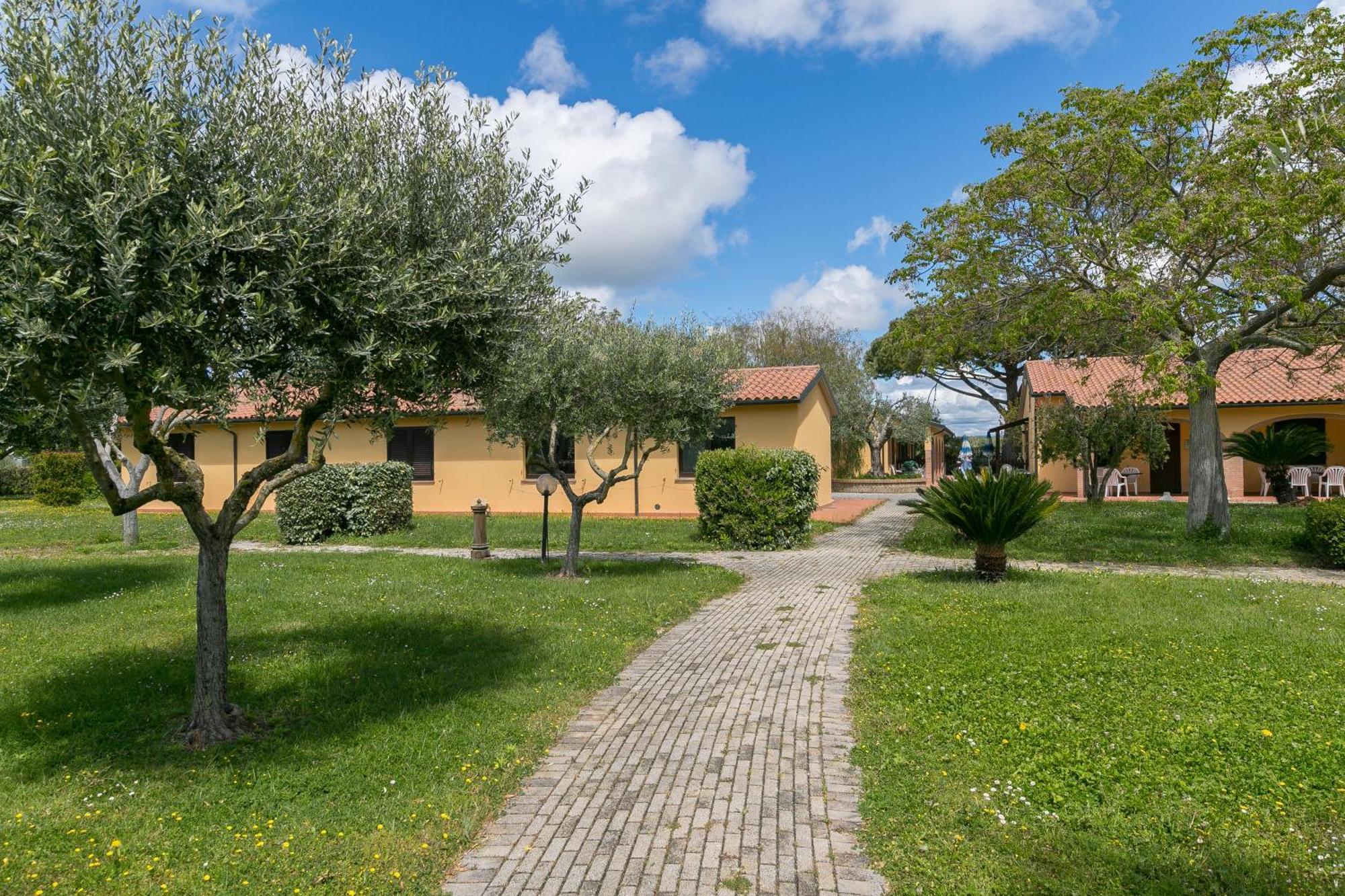 Vila Il Girasole - Ginestra Venturina Terme Exteriér fotografie
