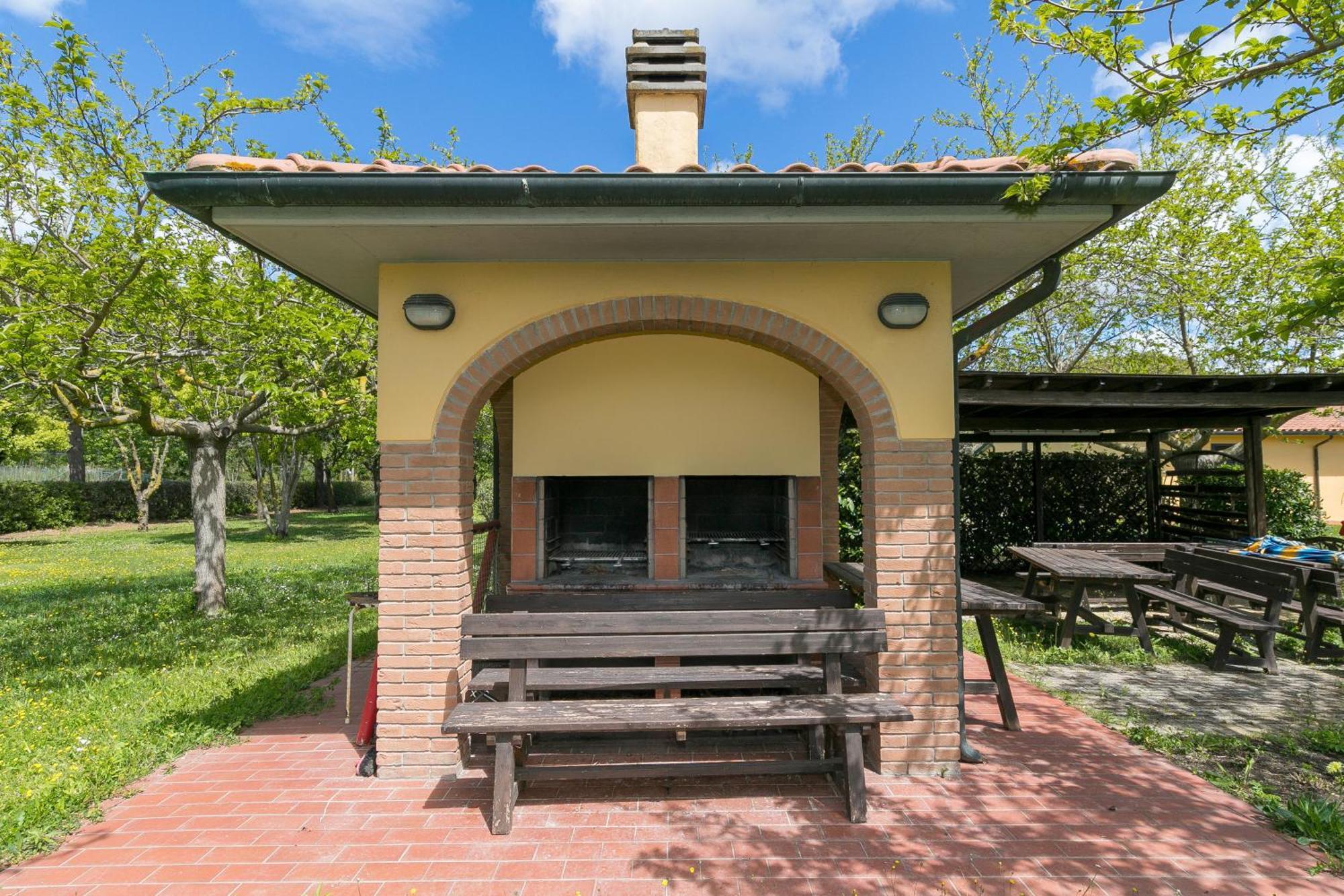 Vila Il Girasole - Ginestra Venturina Terme Exteriér fotografie