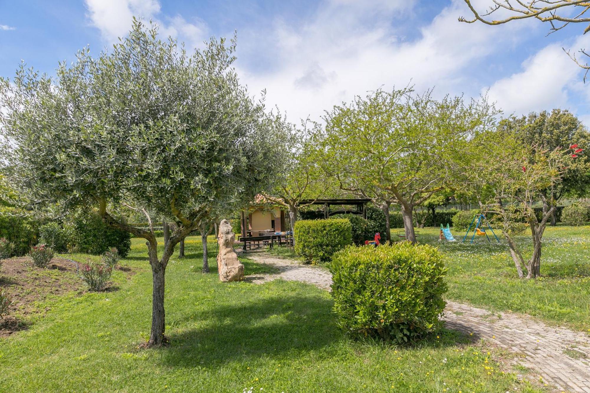 Vila Il Girasole - Ginestra Venturina Terme Exteriér fotografie