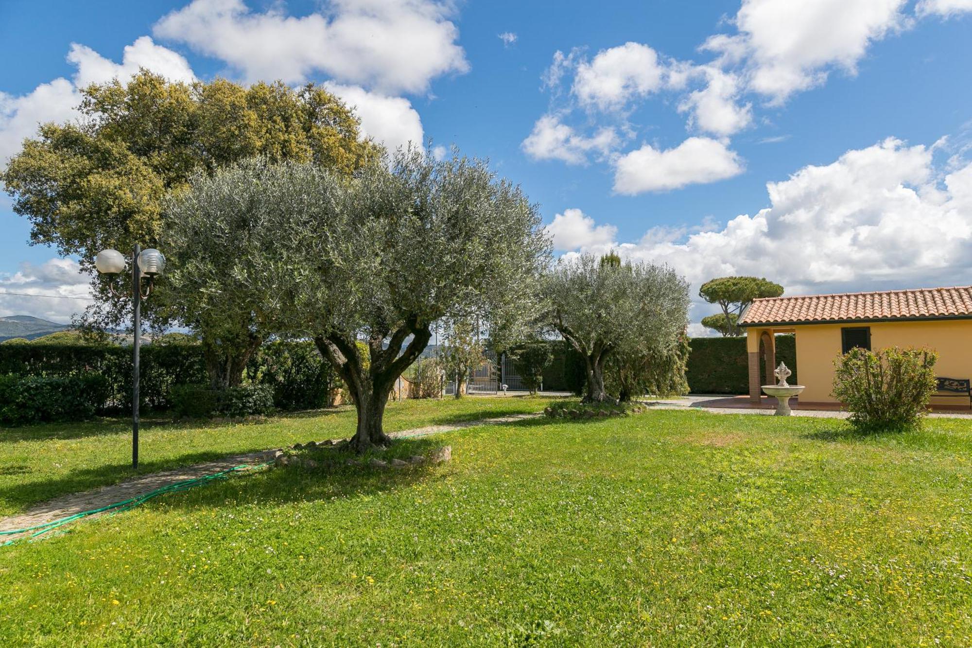 Vila Il Girasole - Ginestra Venturina Terme Exteriér fotografie
