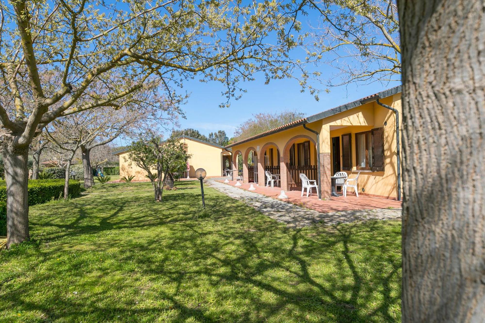 Vila Il Girasole - Ginestra Venturina Terme Exteriér fotografie