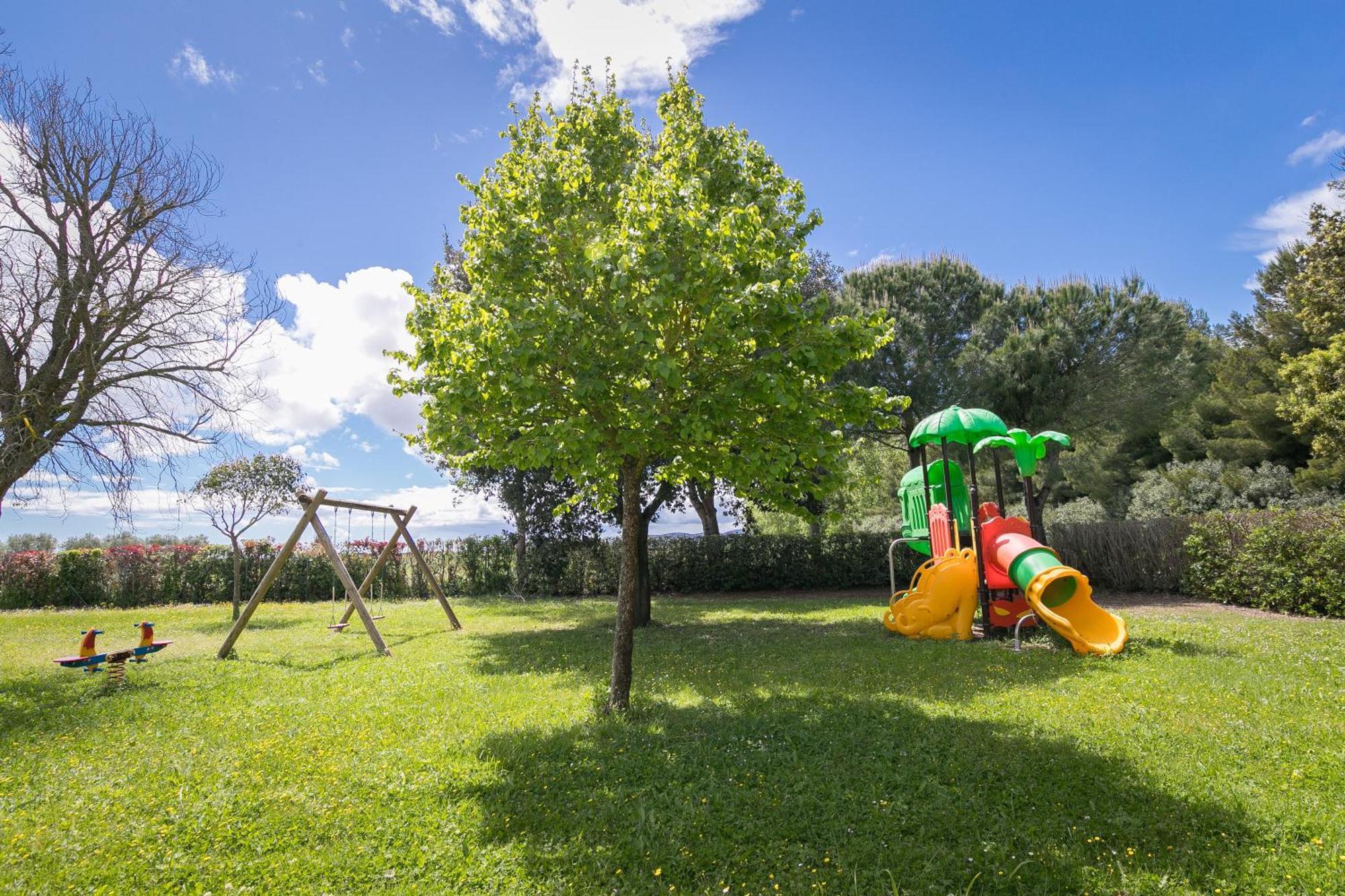 Vila Il Girasole - Ginestra Venturina Terme Exteriér fotografie